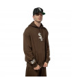 Polera Chicago Blanco Sox MLB Dark Brown