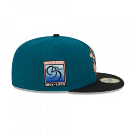 Gorra Chicago White Sox MLB 59fifty Dark Green