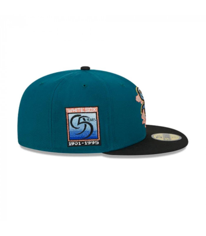 Gorra Chicago White Sox MLB 59fifty Dark Green