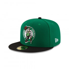 Gorra Boston Celtics NBA 59Fifty Green