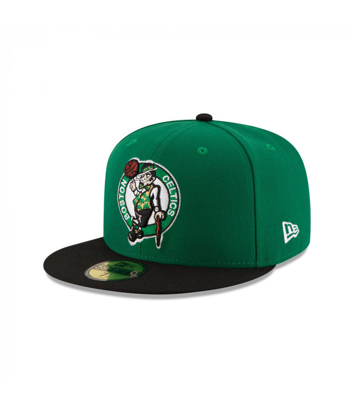 Gorra Boston Celtics NBA 59Fifty Green
