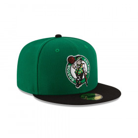 Gorra Boston Celtics NBA 59Fifty Green