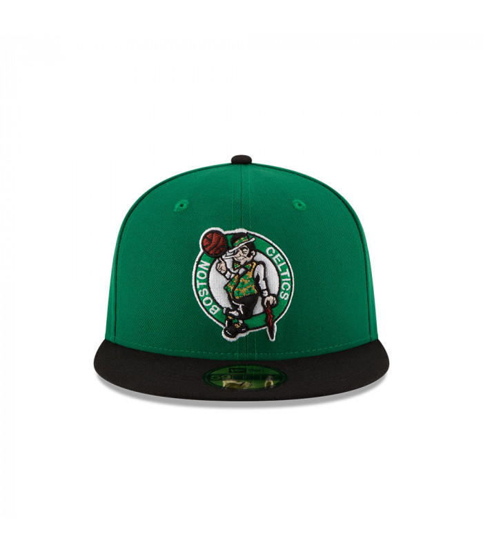 Gorra Boston Celtics NBA 59Fifty Green