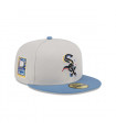 Gorra 59Fifty Chicago White Sox Color Brush Beige MLB