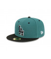 Gorra Los Angeles Dodgers MLB 59Fifty Green