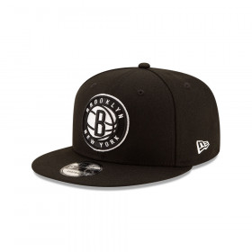 Gorra Brooklyn Nets NBA 9Fifty Black