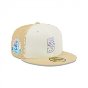 Gorra Seattle Mariners MLB 59Fifty White