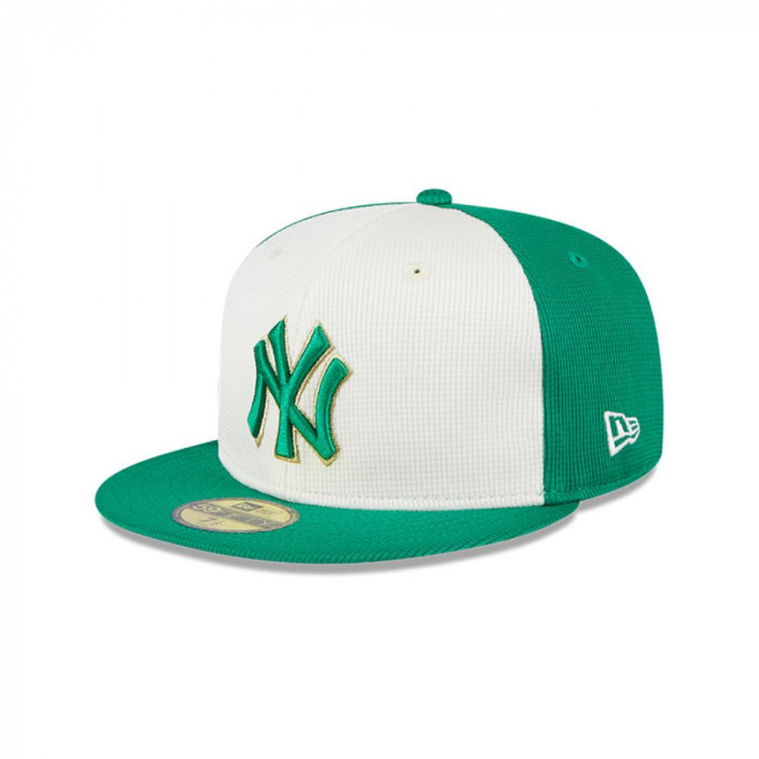 Gorra 59Fifty New York Yankees St. Patrick's Day Green MLB