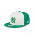 Gorra 59Fifty New York Yankees St. Patrick's Day Green MLB