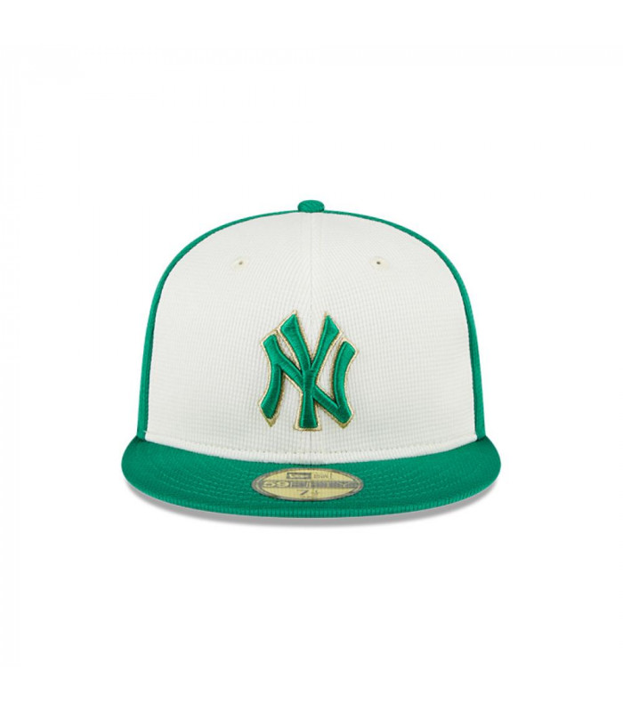 Gorra 59Fifty New York Yankees St. Patrick's Day Green MLB