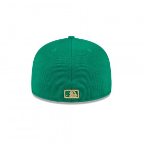 Gorra 59Fifty New York Yankees St. Patrick's Day Green MLB