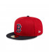 Gorra 59Fifty Boston Red Sox MLB Batting Practice