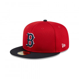 Gorra 59Fifty Boston Red Sox MLB Batting Practice
