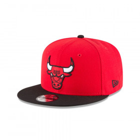 Gorra Chicago Bulls NBA 9Fifty Red