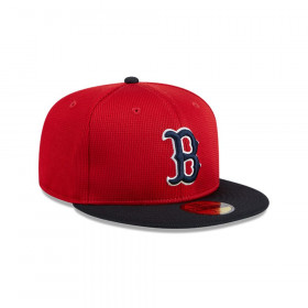 Gorra 59Fifty Boston Red Sox MLB Batting Practice