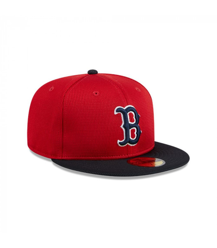 Gorra 59Fifty Boston Red Sox MLB Batting Practice