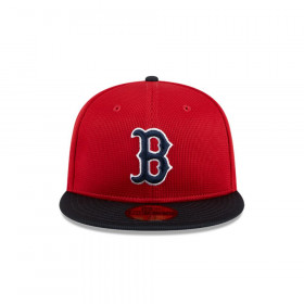 Gorra 59Fifty Boston Red Sox MLB Batting Practice