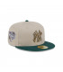 Gorra 59Fifty New York Yankees Tree Bark Fill Grey