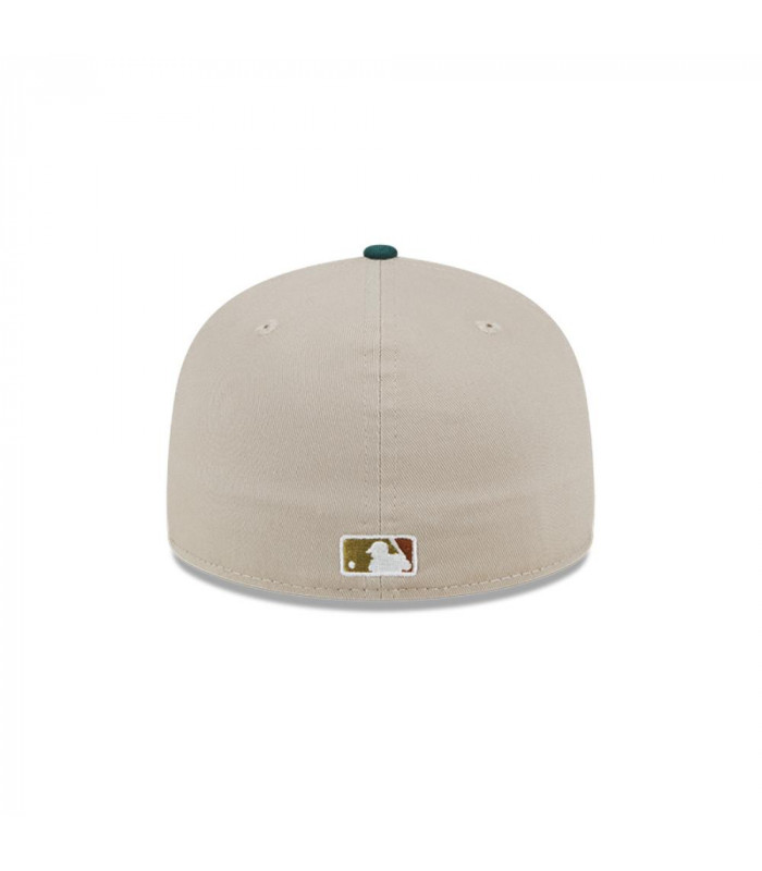 Gorra 59Fifty New York Yankees Tree Bark Fill Grey