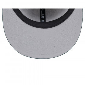 Gorra 59Fifty New York Yankees Tree Bark Fill Grey