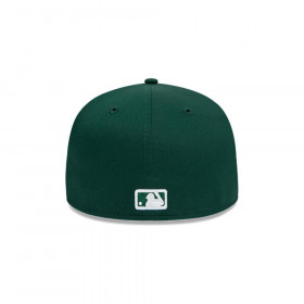 Gorra 59Fifty Oakland Athletics MLB Color Block Pack Green