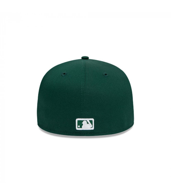 Gorra 59Fifty Oakland Athletics MLB Color Block Pack Green