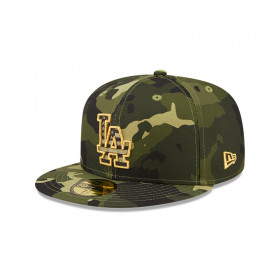 Gorra Los Angeles Dodgers MLB 59Fifty Green