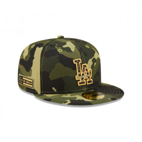 Gorra Los Angeles Dodgers MLB 59Fifty Green