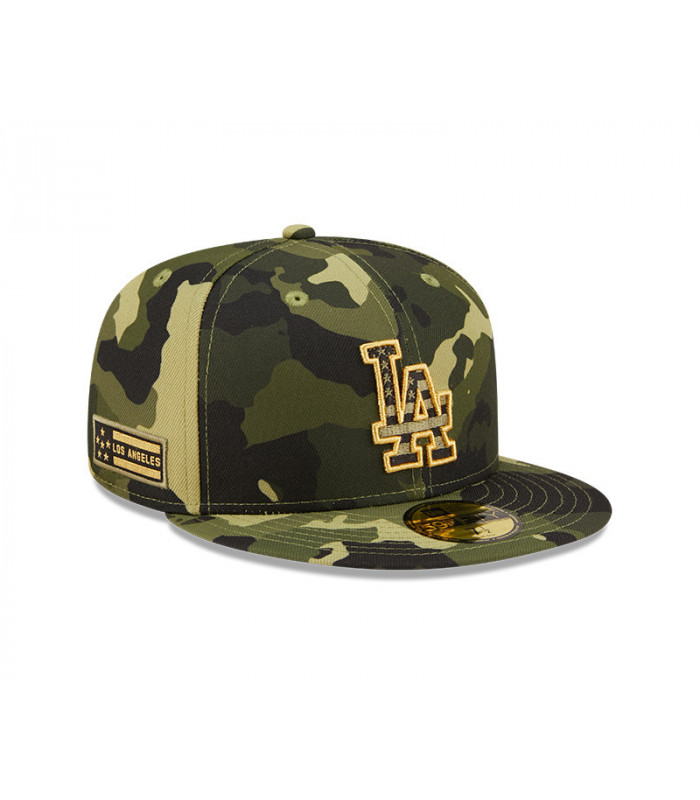 Gorra Los Angeles Dodgers MLB 59Fifty Green