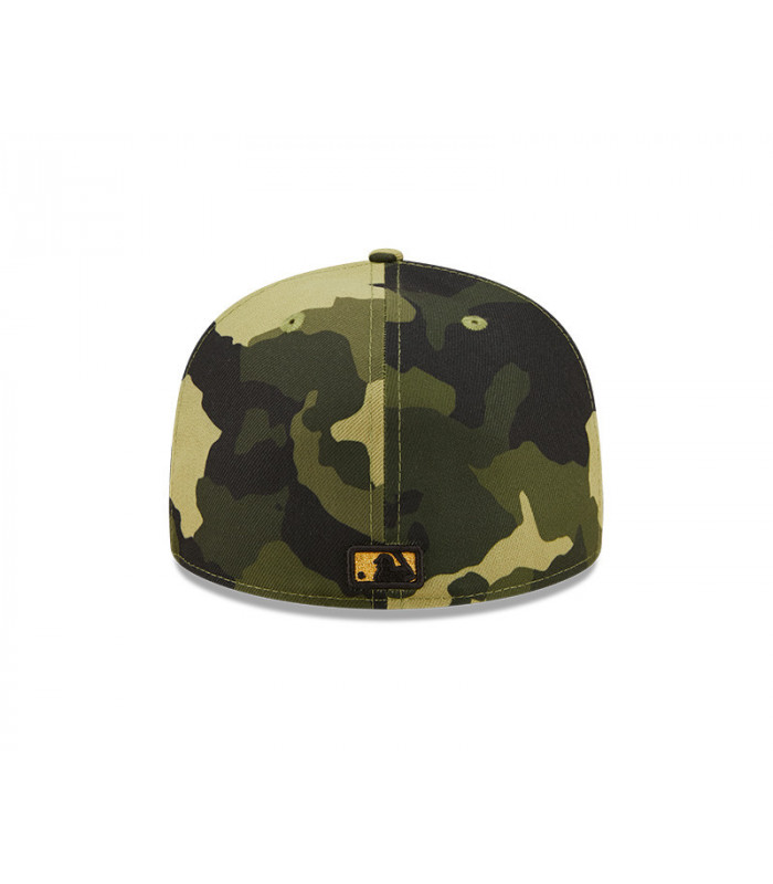 Gorra Los Angeles Dodgers MLB 59Fifty Green