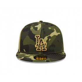Gorra Los Angeles Dodgers MLB 59Fifty Green