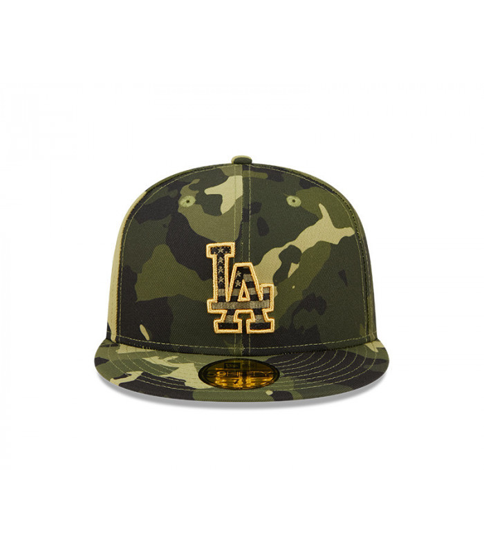 Gorra Los Angeles Dodgers MLB 59Fifty Green