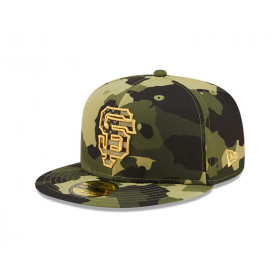 Gorra San Francisco Giants MLB 59Fifty Green