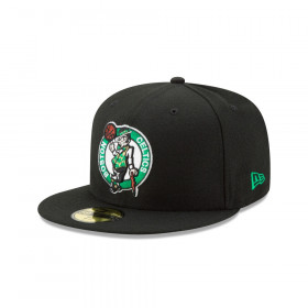 Gorra Boston Celtics NBA 59Fifty Black