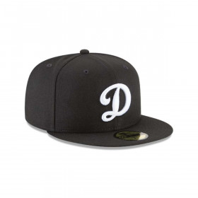 Gorra 59Fifty MLB Los Angeles Dodgers Classic Black