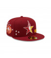 Gorra NBA All Star Game NBA 59Fifty Red