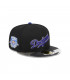 Gorra 59Fifty Los Angeles Dodgers Metallic Camo Black MLB