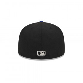 Gorra 59Fifty Los Angeles Dodgers Metallic Camo Black MLB
