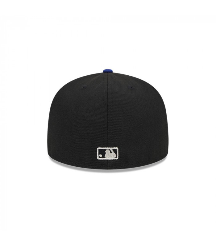 Gorra 59Fifty Los Angeles Dodgers Metallic Camo Black MLB