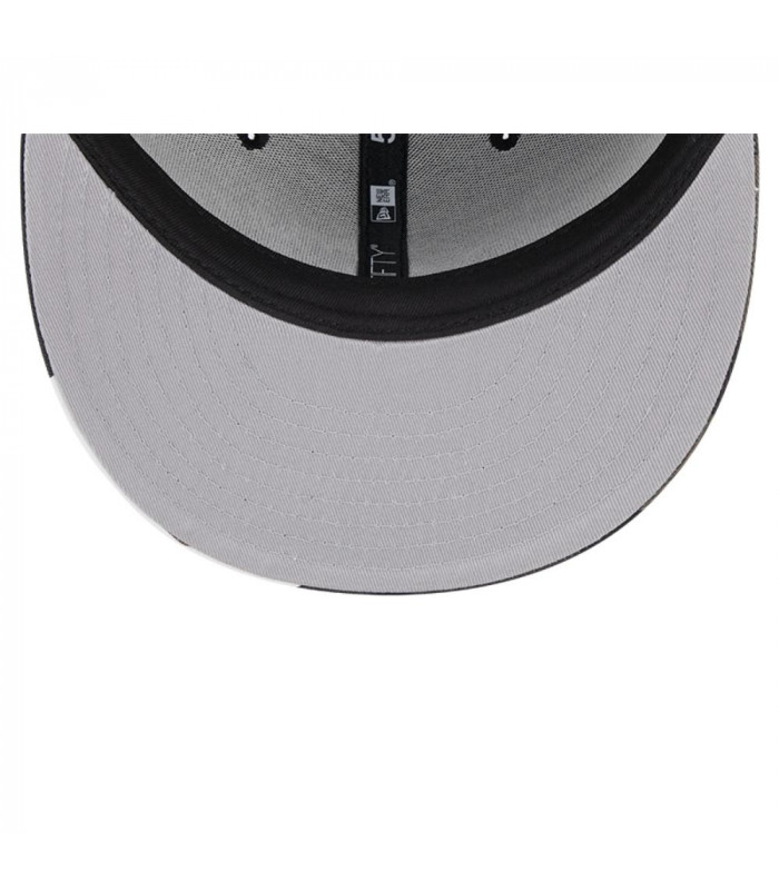 Gorra 59Fifty Los Angeles Dodgers Metallic Camo Black MLB