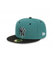 Gorra New York Yankees MLB 59Fifty Green