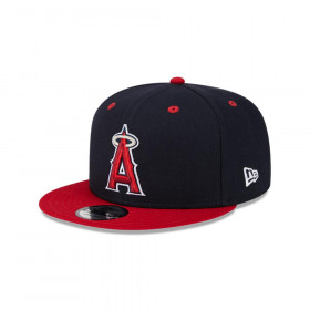 Gorra 9fifty Anaheim Angels Poly Red