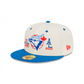 Gorra Toronto Blue Jays MLB 59Fifty White