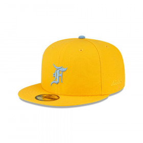 Gorra Tampa Bay Rays MLB 59Fifty Dark Yellow