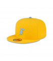Gorra Tampa Bay Rays MLB 59Fifty Dark Yellow