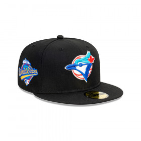Gorra Toronto Blue Jays MLB 59Fifty Black