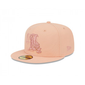 Gorra Lakeland Tigers MLB 59Fifty Pink
