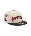 Gorra Boston Red Sox MLB 59Fifty White