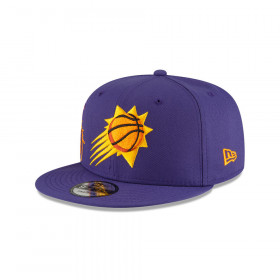 Gorra Phoenix Sun NBA 9Fifty Purple
