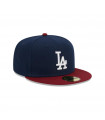Gorra Los Angeles Dodgers MLB 59Fifty Dark Blue